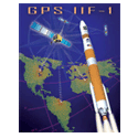 GPS IIF-1 logo